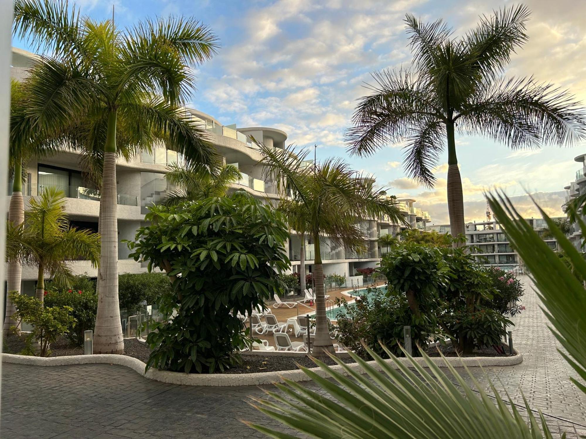 Ville Las Olas Palm-mar Buitenkant foto