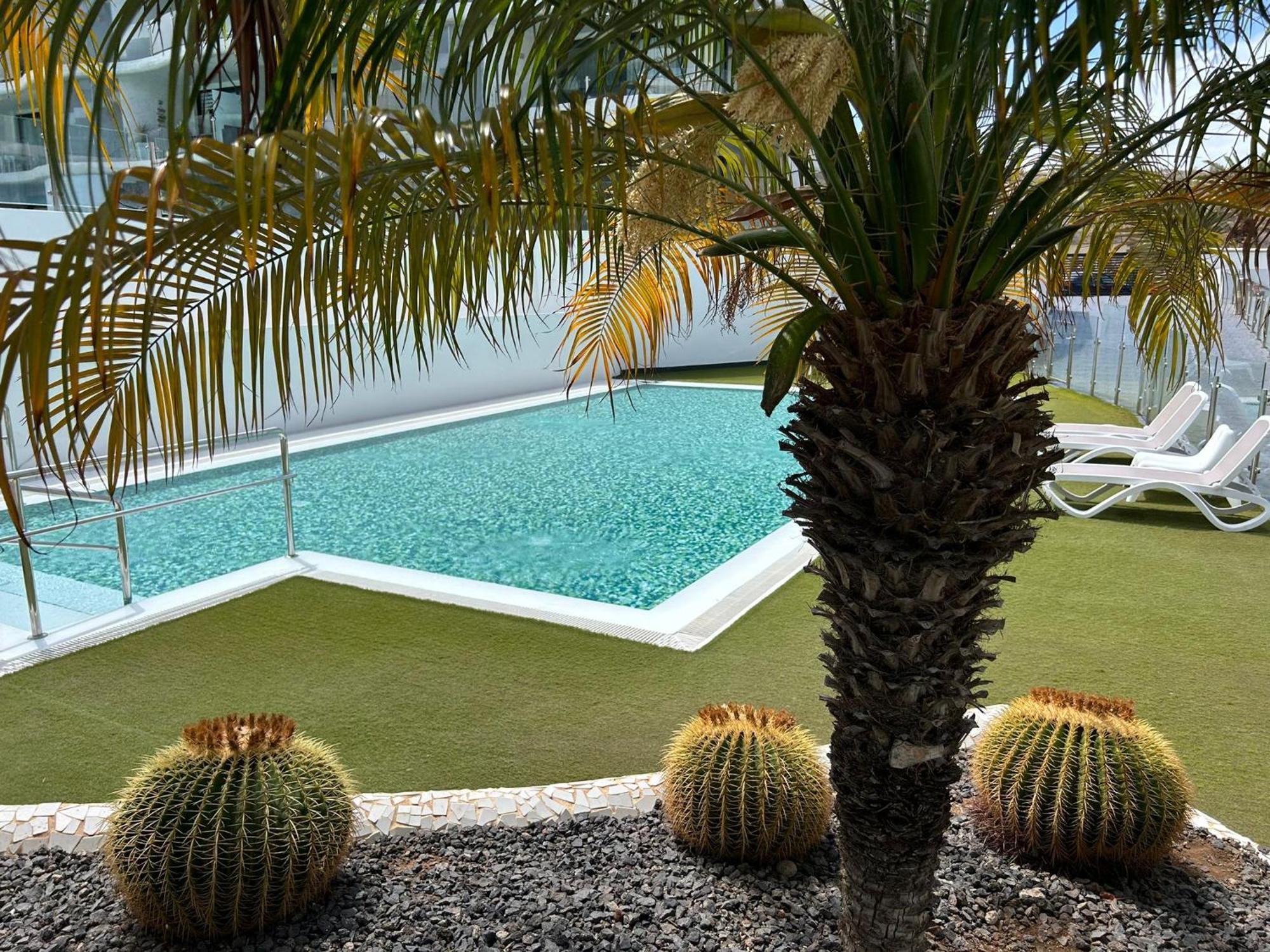 Ville Las Olas Palm-mar Buitenkant foto