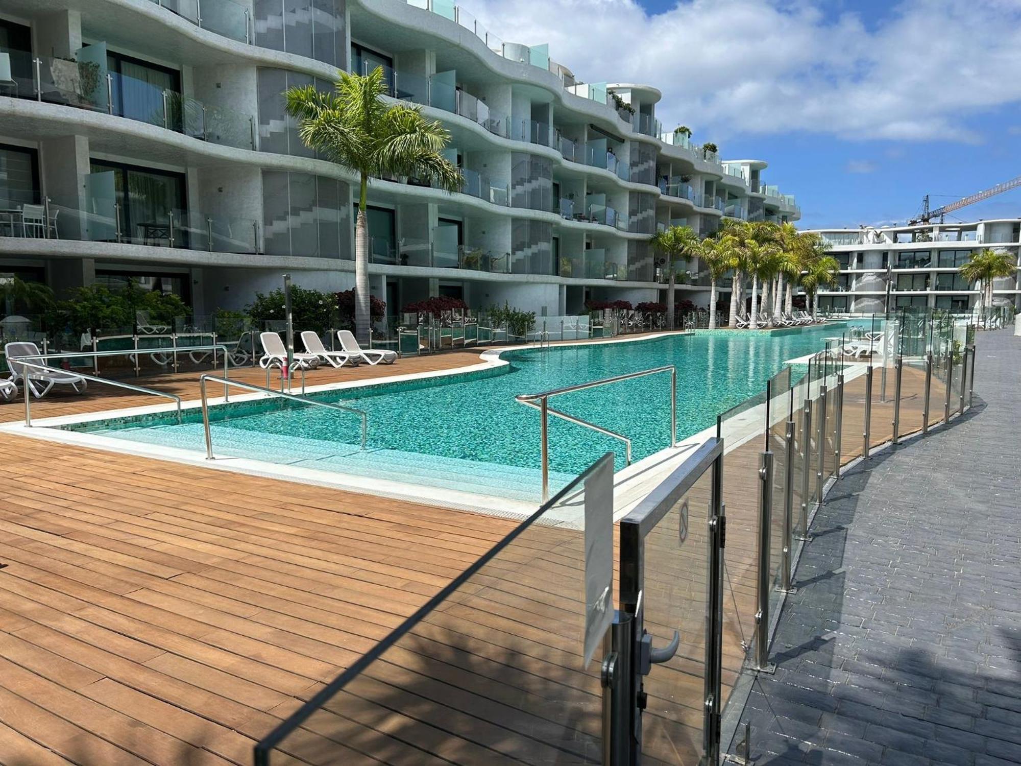 Ville Las Olas Palm-mar Buitenkant foto